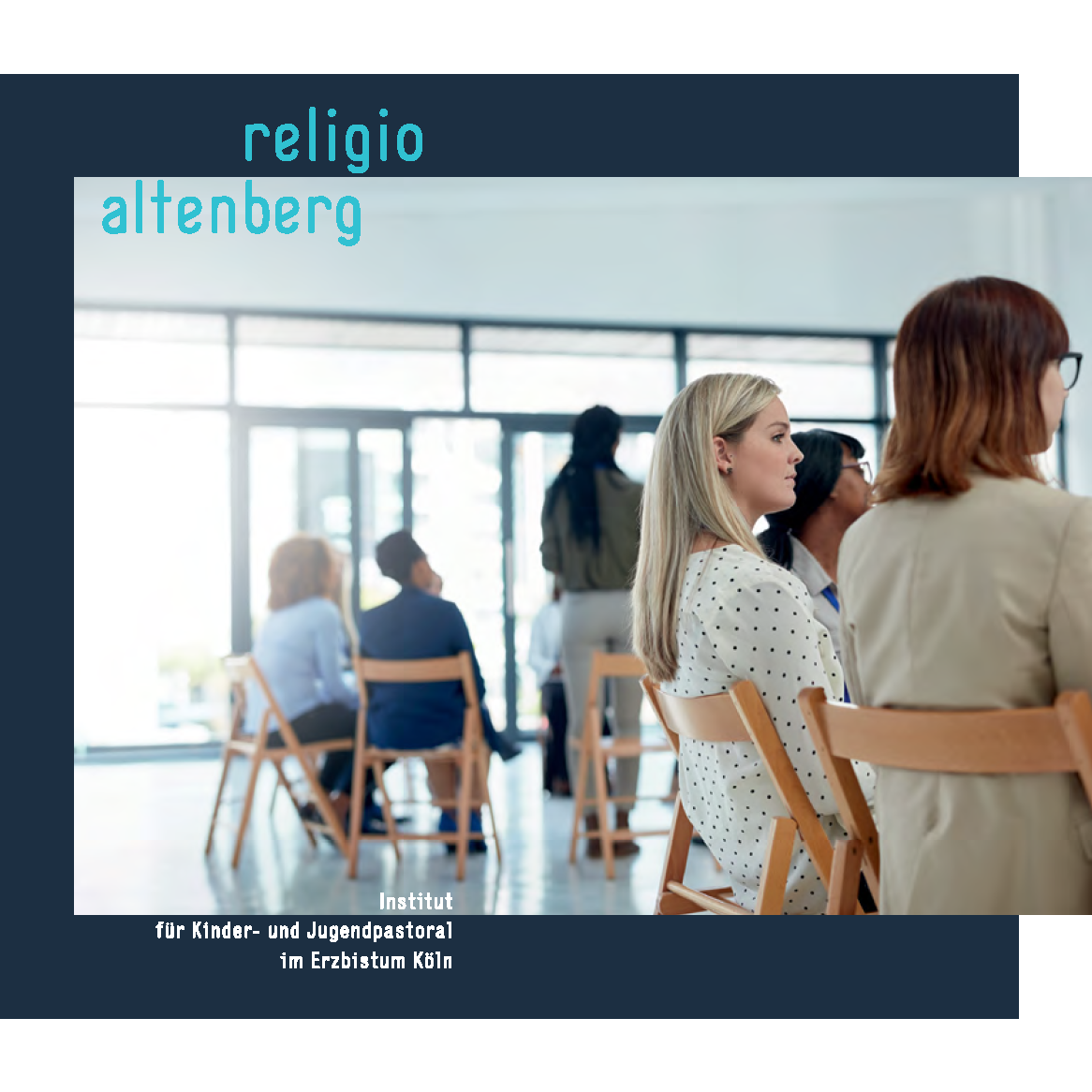 Religio Altenberg Infoflyer
